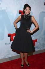 BLANA SOTO at Telemundo Upfront 2014 in New York 