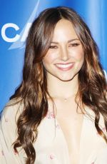 BRIANA EVIGAN at Nautica Oceana Beach House Party in Santa Monica