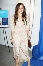BRIANA EVIGAN at Nautica Oceana Beach House Party in Santa Monica