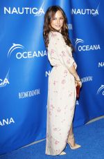 BRIANA EVIGAN at Nautica Oceana Beach House Party in Santa Monica