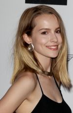 BRIDGIT MENDLER at Race to Erase Ms, 2014 in Century City