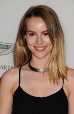BRIDGIT MENDLER at Race to Erase Ms, 2014 in Century City