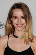 BRIDGIT MENDLER at Race to Erase Ms, 2014 in Century City