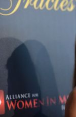 BROOKE BURKE at Gracie Awards 2014 in Beverly Hills