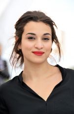 CAMELIA JORDANA at Bird Peole Photocall at Cannes Film Festival