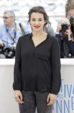 CAMELIA JORDANA at Bird Peole Photocall at Cannes Film Festival