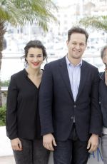 CAMELIA JORDANA at Bird Peole Photocall at Cannes Film Festival
