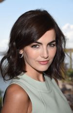 CAMILLA BELLE at a Gucci Event in Brazil