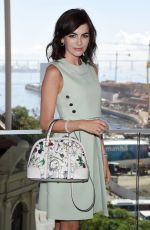 CAMILLA BELLE at a Gucci Event in Brazil