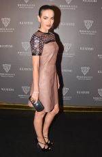 CAMILLA BELLE at Gucci Museo Forever Now Exhibit Opening in Brazil