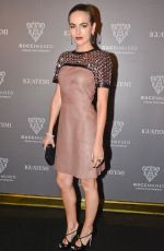 CAMILLA BELLE at Gucci Museo Forever Now Exhibit Opening in Brazil