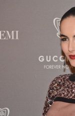 CAMILLA BELLE at Gucci Museo Forever Now Exhibit Opening in Brazil