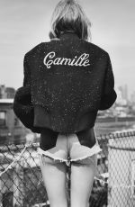 CAMILLE ROWE - So it Goes Magazine Photoshoot by Guy Aroch
