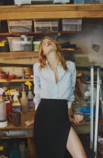 CAMILLE ROWE - So it Goes Magazine Photoshoot by Guy Aroch