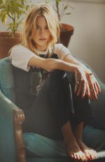 CAMILLE ROWE - So it Goes Magazine Photoshoot by Guy Aroch