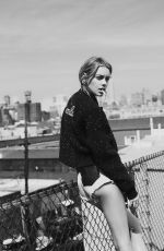 CAMILLE ROWE - So it Goes Magazine Photoshoot by Guy Aroch