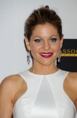 CANDACE CAMERON BURE at Race to Erase Ms, 2014 in Century City