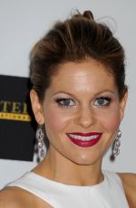 CANDACE CAMERON BURE at Race to Erase Ms, 2014 in Century City