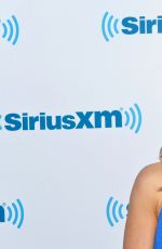 CANDACE CAMERON BURE at SiriusXM Studios in New York