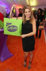 CANDACE CAMERON BURE at Wango Tango Gifting Suite