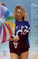 CANDICE SWANEPOEL in Marie Claire Magazine, June 2014 Issue