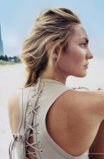 CANDICE SWANEPOEL in Marie Claire Magazine, June 2014 Issue