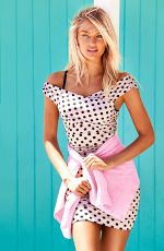 CANDICE SWANEPOEL - Lucky Magazine Photoshoot by Patrick Demarchelier