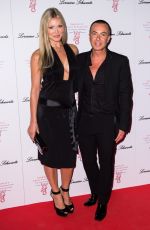 CAPRICE BOURRET at Gabrielle’s Gala 2014 in London