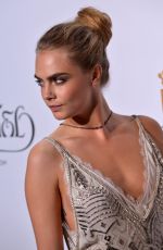 CARA DLEVINGNE at De Grisogono Fatale in Cannes Party at Cannes Film Festival