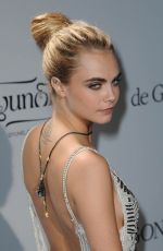 CARA DLEVINGNE at De Grisogono Fatale in Cannes Party at Cannes Film Festival
