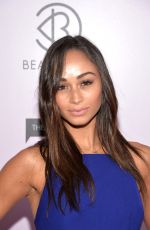 CARA SANTANA at Beautycon Summit 2014 in New York