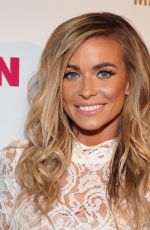 CARMEN ELECTRA at Nylon Magazine Young Hollywood Party in Los Angeles