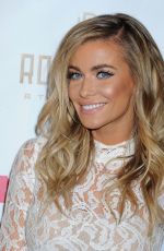 CARMEN ELECTRA at Nylon Magazine Young Hollywood Party in Los Angeles