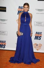 CARMEN ELECTRA at Race to Erase Ms, 2014 in Century City