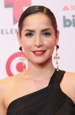 CARMEN VILLALOBOS at 2014 Billboard Latin Music Awards in Miami