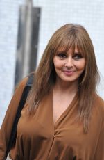 CAROL VORDERMAN at ITV Studios