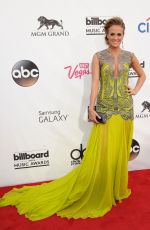 CARRIE UNDERWOOD at Billboard Music Awards 2014 in Las Vegas 1