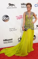 CARRIE UNDERWOOD at Billboard Music Awards 2014 in Las Vegas 1