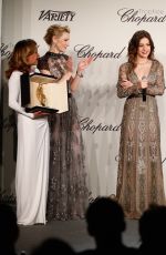 CATE BLANCHETT at Chopard Trophy at Cannes Film Festival