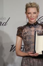CATE BLANCHETT at Chopard Trophy at Cannes Film Festival