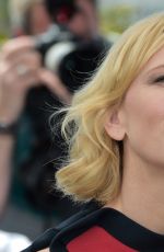 CATE BLANCHETT at How to Train Your Dragon 2 Photocall at Cannes Film Festival