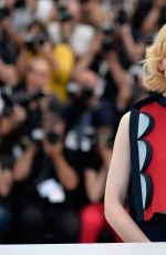 CATE BLANCHETT at How to Train Your Dragon 2 Photocall at Cannes Film Festival