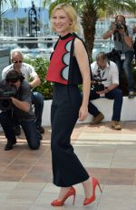 CATE BLANCHETT at How to Train Your Dragon 2 Photocall at Cannes Film Festival