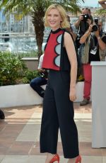 CATE BLANCHETT at How to Train Your Dragon 2 Photocall at Cannes Film Festival