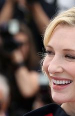 CATE BLANCHETT at How to Train Your Dragon 2 Photocall at Cannes Film Festival
