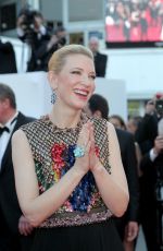 CATE BLANCHETT at How to Train Your Dragon 2 Premiere at Cannes Film Festival