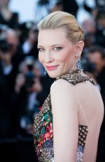 CATE BLANCHETT at How to Train Your Dragon 2 Premiere at Cannes Film Festival