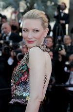 CATE BLANCHETT at How to Train Your Dragon 2 Premiere at Cannes Film Festival