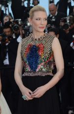 CATE BLANCHETT at How to Train Your Dragon 2 Premiere at Cannes Film Festival
