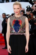 CATE BLANCHETT at How to Train Your Dragon 2 Premiere at Cannes Film Festival